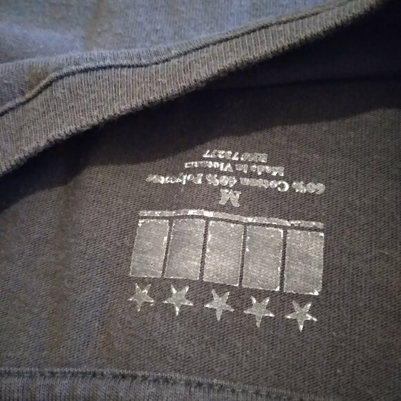 Short-sleeved Sonoma Top with Flowers - Picture 3 of 6